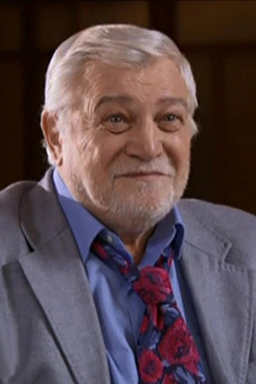 Vladimir Studennikov as