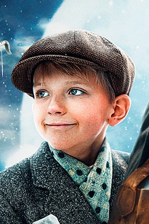 Håkon Seip as Jørgen