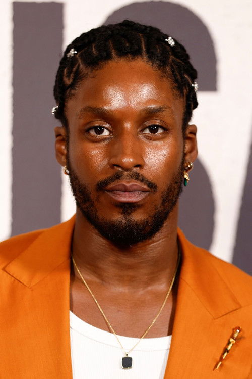 Francis Lovehall as John