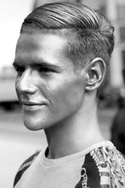 Christian Tesch as Boy (segment "Golden")