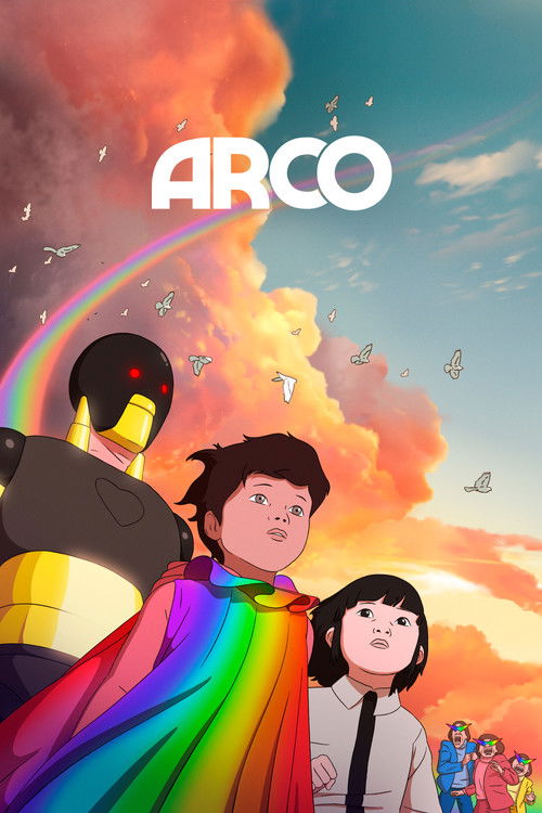 Arco movie poster