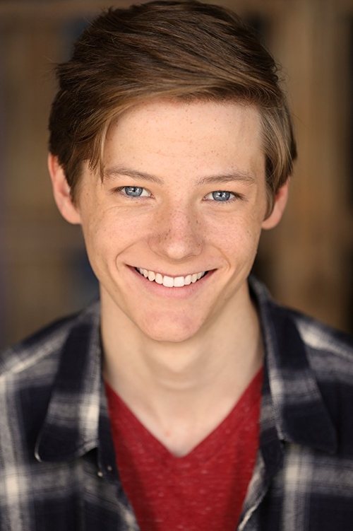 Matthew Erick White as Geordie
