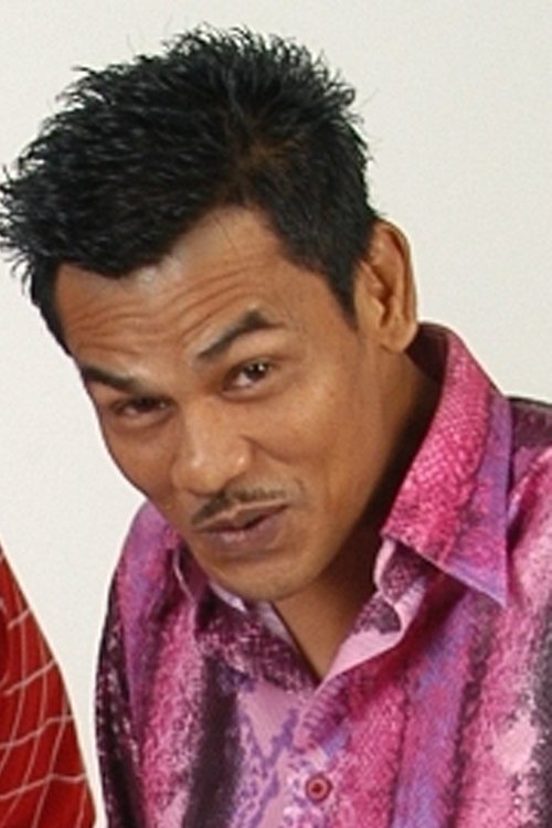 Mazlan Pet Pet as Ad