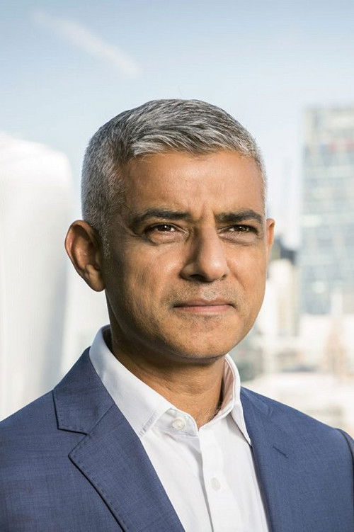 Sadiq Khan as Self