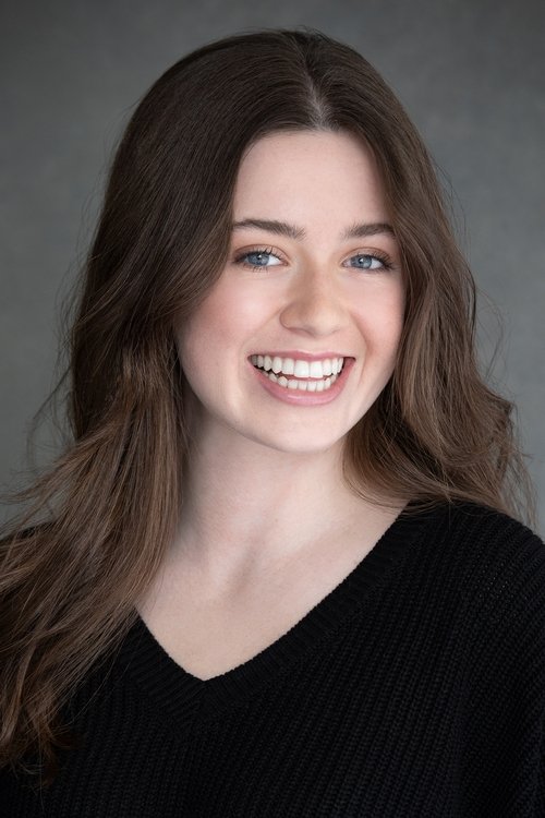 Ellison Grier Butler as Christine Crawford (as Ellison Butler)