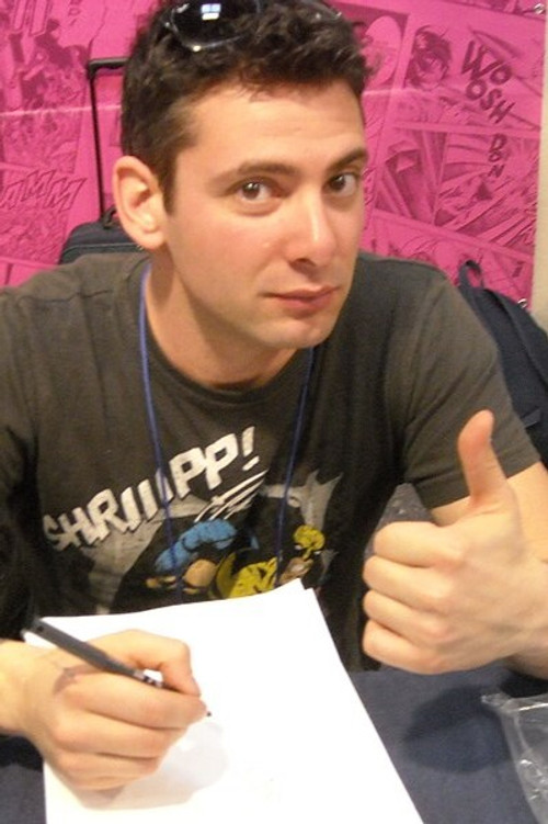 Giacomo Bevilacqua as Self