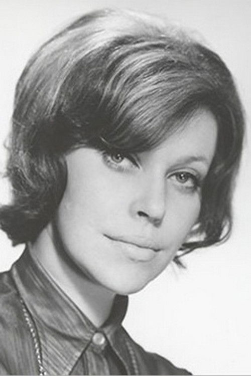 Krystyna Królówna as Sabina, żona Łopucha