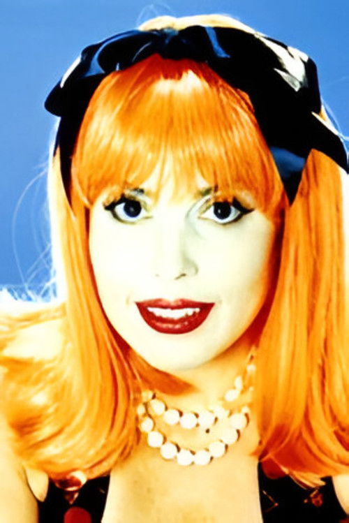 Melleny Melody as Cheer Bear (voice)