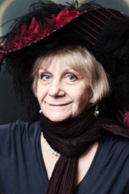 Lyudmila Petrushevskaya as