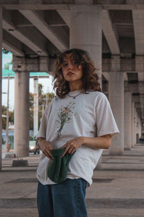 Ruth Celeste Ochoa as Self