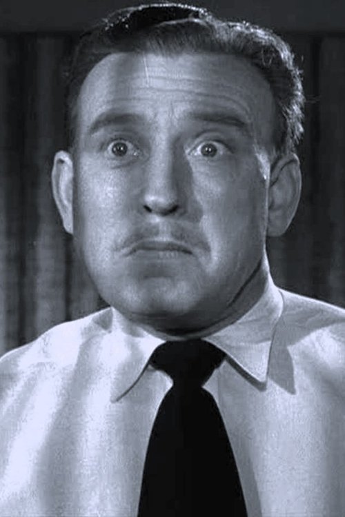 Robert Gist as Pete Spooner