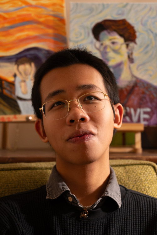 Lucas Linn as Doppelgänger