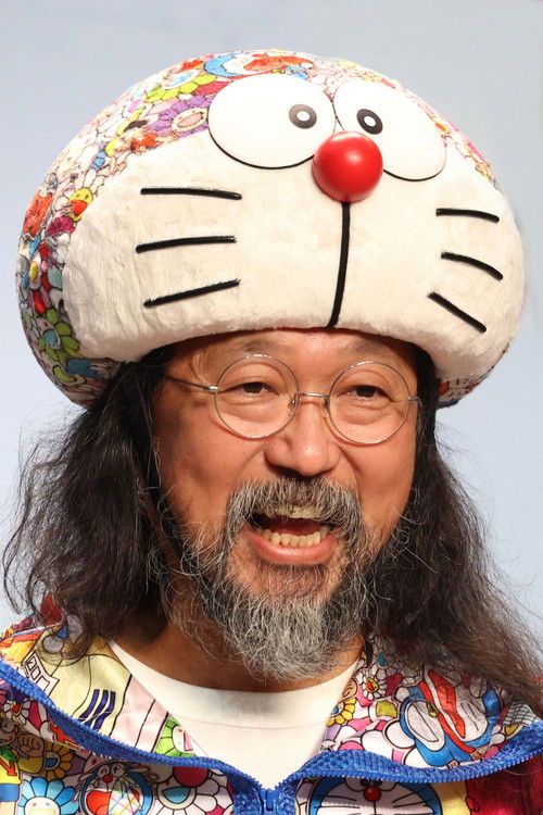 Takashi Murakami as Self - Interviewee