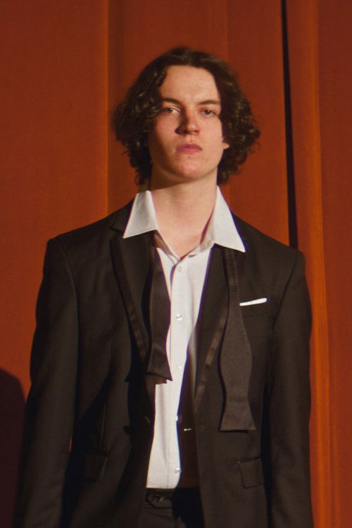 Roman Spenneberg as Physicist (Age 15)