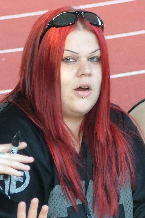 Sarah Jezebel Deva as Herself (backing vocals)