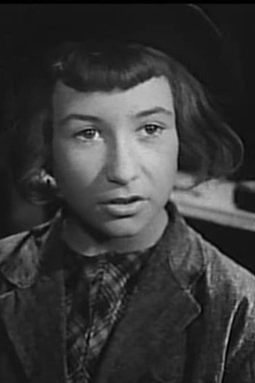 Mauricette Mercereau as Little Germaine