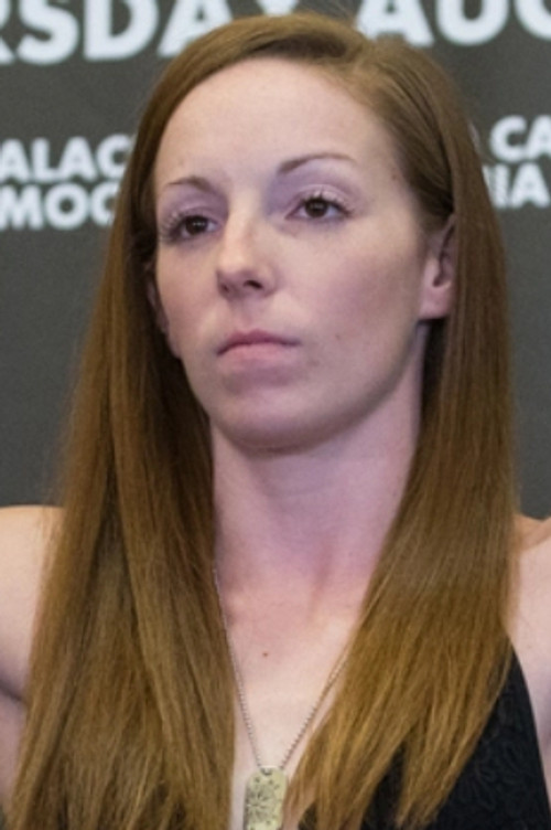 Amberlynn Orr as Self