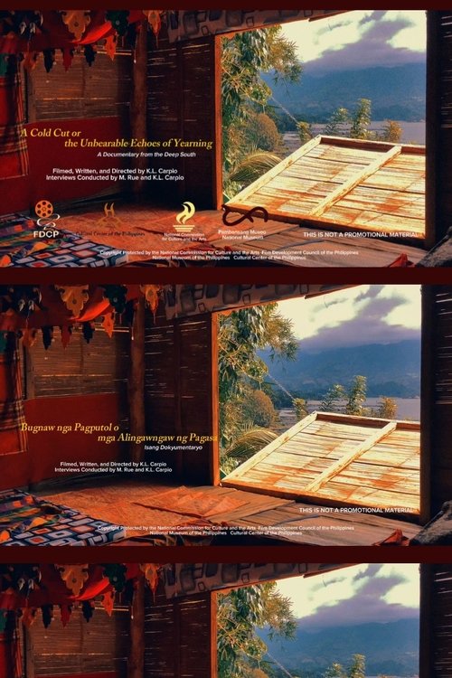 A Cold Cut or the Unbearable Echoes of Yearning