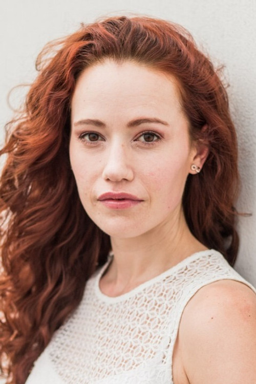 Carolyn Forword as Sydney House Girl