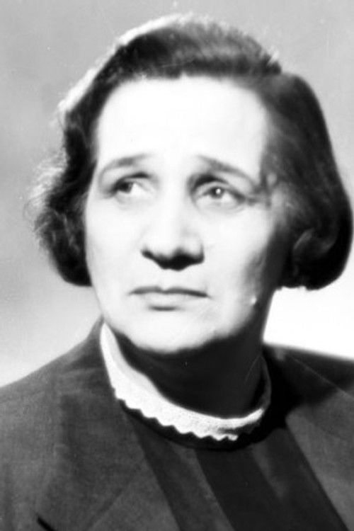 Stanisława Perzanowska as Banasiowa
