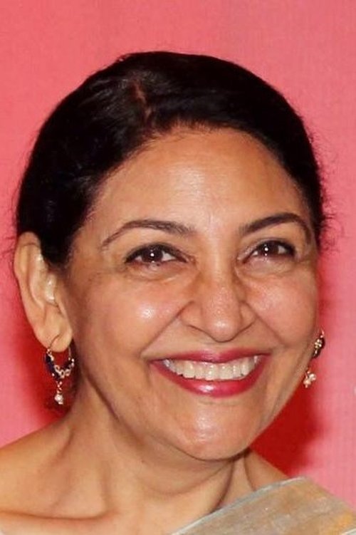 Deepti Naval as Geeta