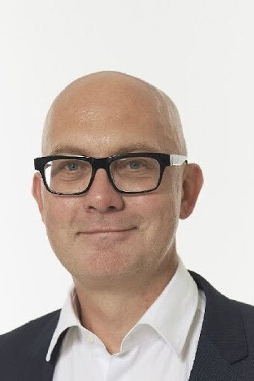 Gints Grūbe as Sir Isiah Berlin