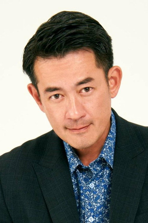 Alex Ko as Liu De-min