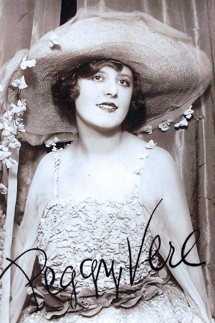 Peggy Vère as