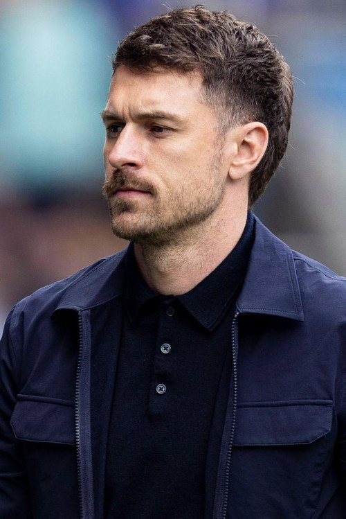 Aaron Ramsey as himself