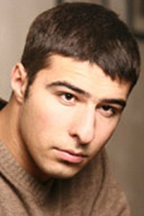 Petr Artamonov as first policeman