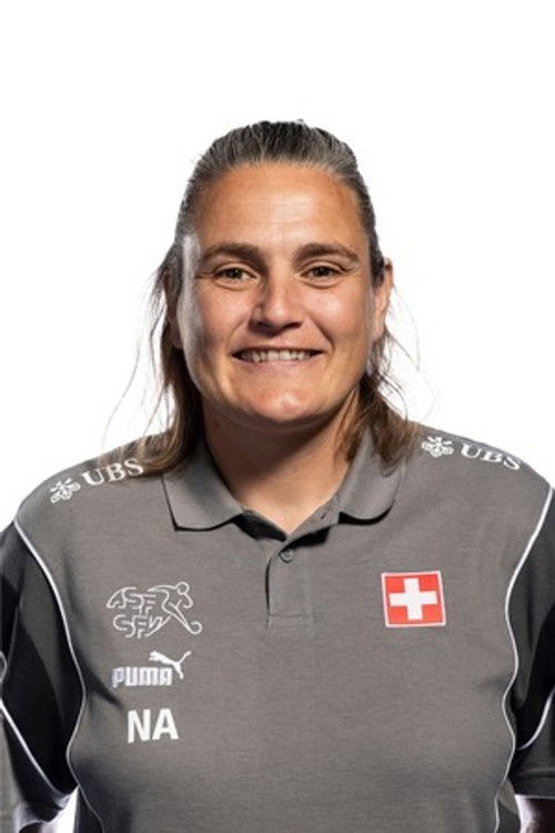 Nadine Angerer as Self