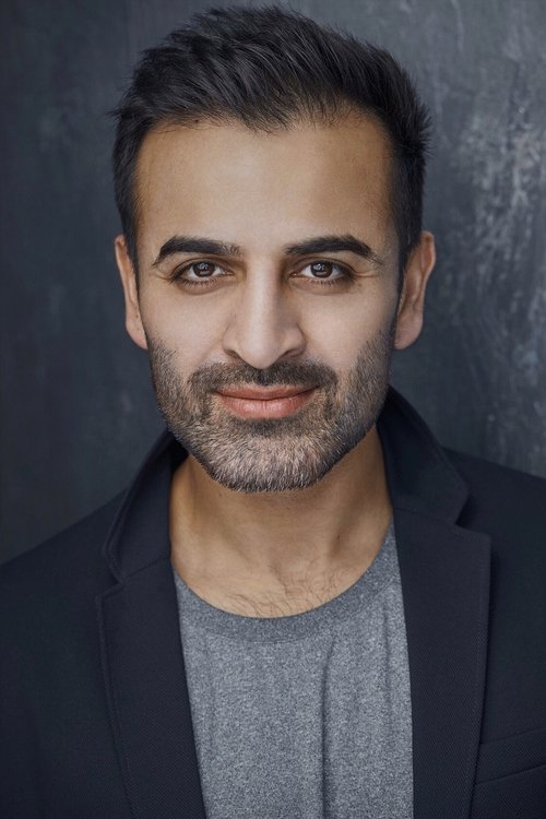 Riz Khan as Kirk (B Team)