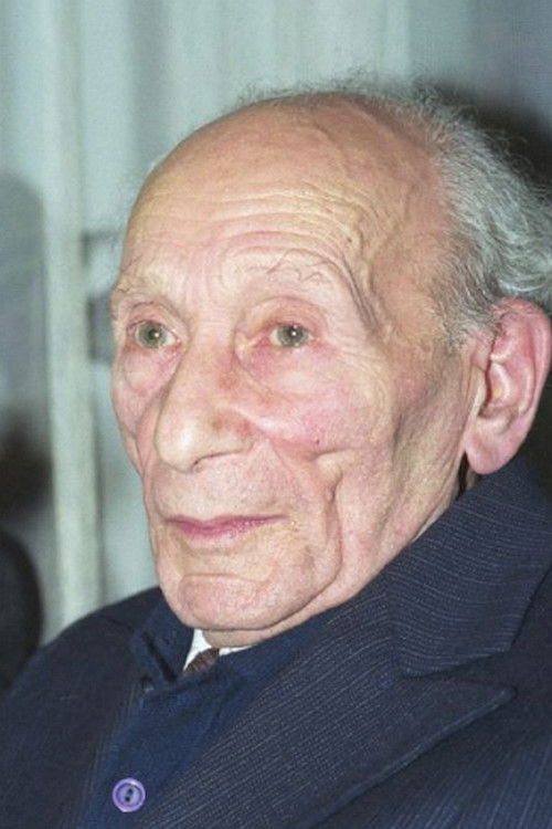 Julian Stryjkowski as we własnej osobie