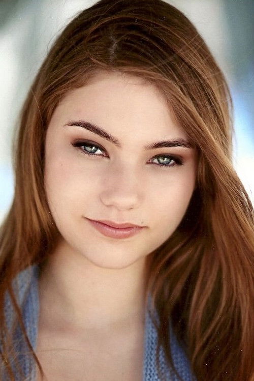 Julia Putnam as Young Teig