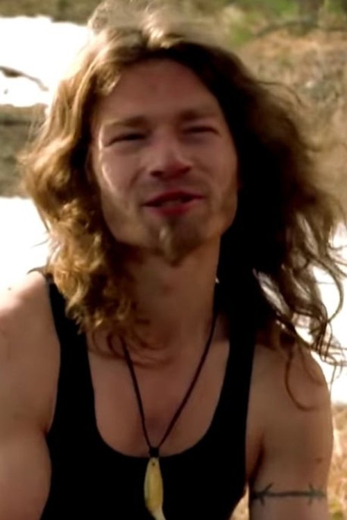 Solomon "Bear" Brown as Himself - Nature Loving Son