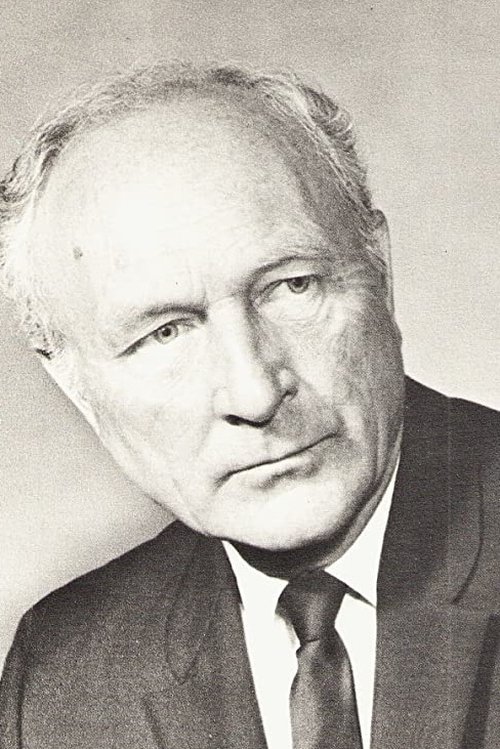 John Zaremba as Robert Fenton