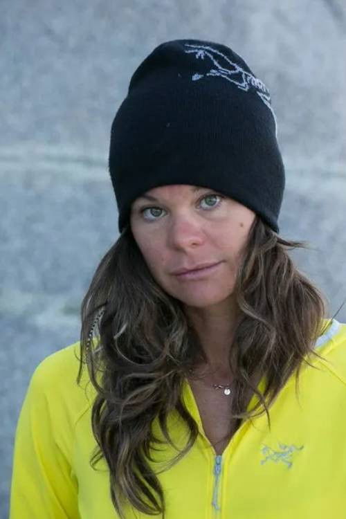 Christina Lusti as Self