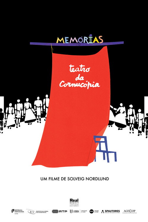 Memoirs of Teatro da Cornucópia