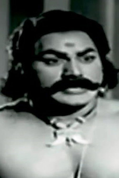 Dandamudi Rajagopal as Bhima