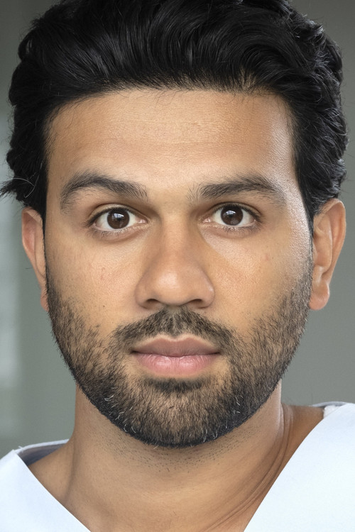 Altamasch Noor as Arzt