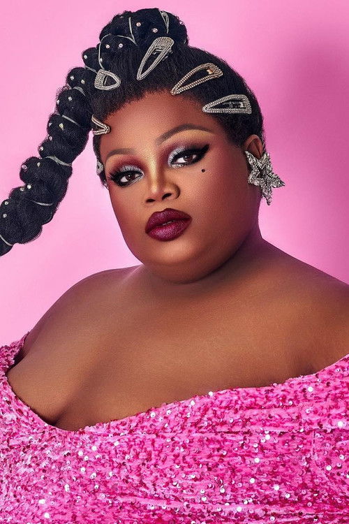 Silky Nutmeg Ganache as Self - Contestant