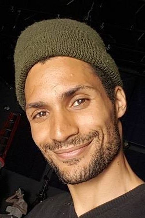 Craig Henry as Cage Fighter