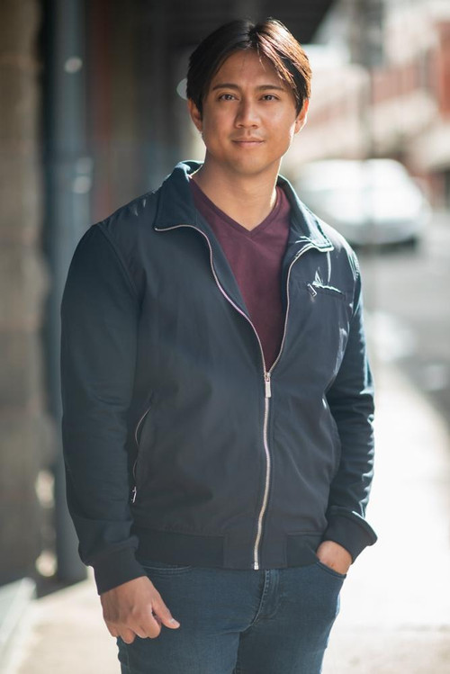 Alex Dayuha as Athlete