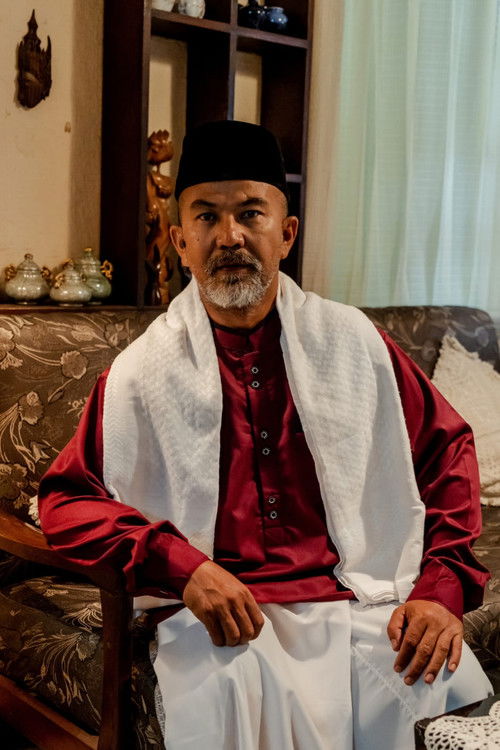 Babeh Ibo as Imam Jawad