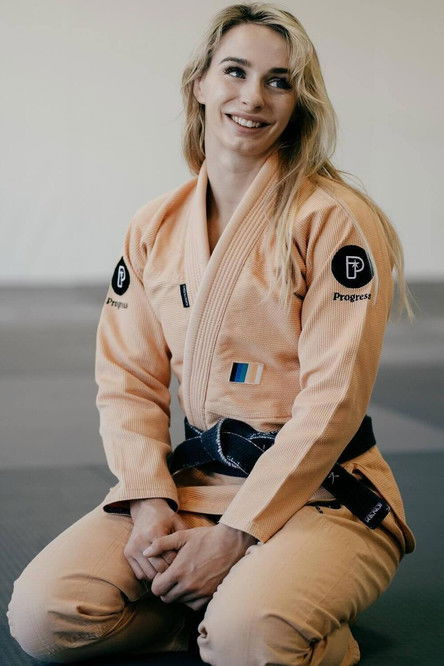 Ffion Davies as Self