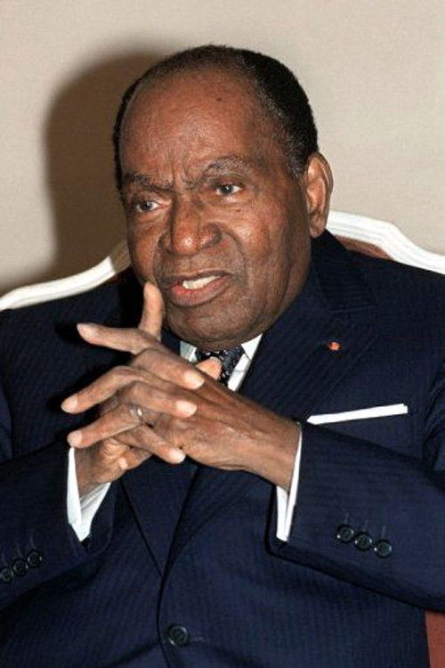 Félix Houphouët-Boigny as Self (archive footage)