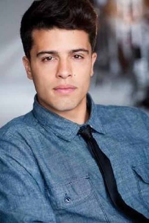 Luis Rosado as Monster