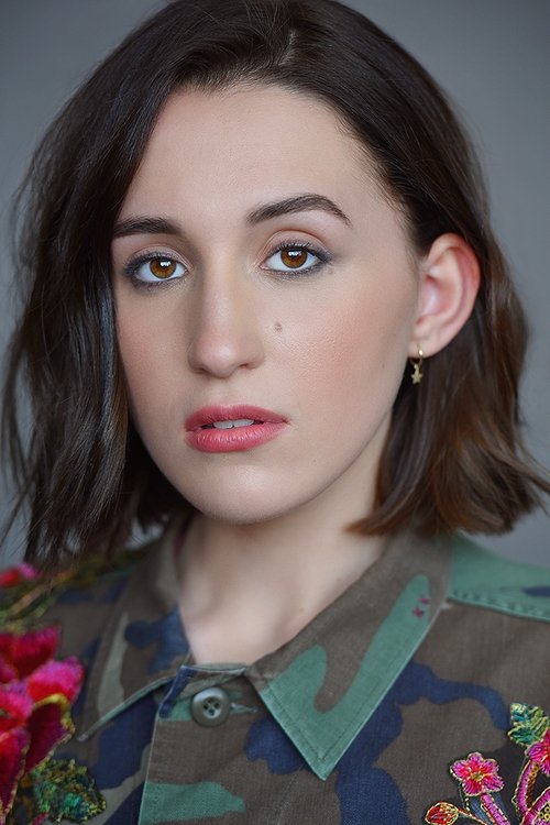 Harley Quinn Smith as Nadia Parker