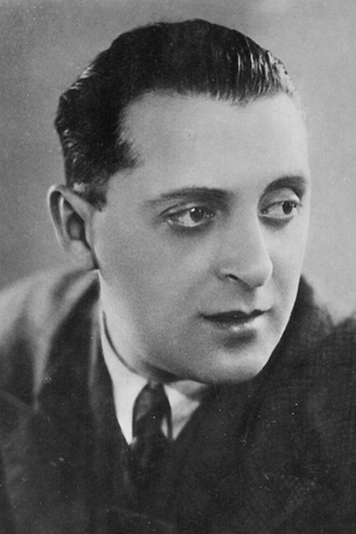 Boris Petker as Nikolay Sidorov