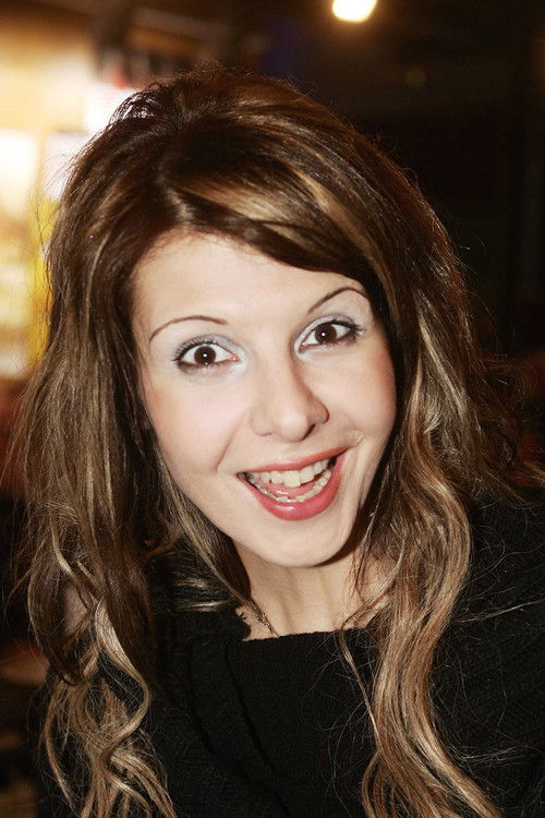 Dimitra Paxinou as Amanda